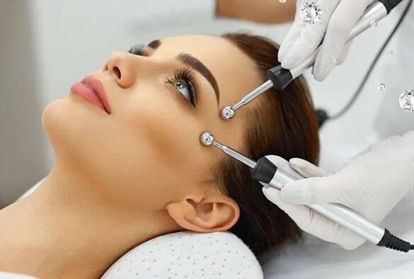 Mikrostromtherapie - eine Hardware-Methode zur Verjüngung der Gesichtshaut